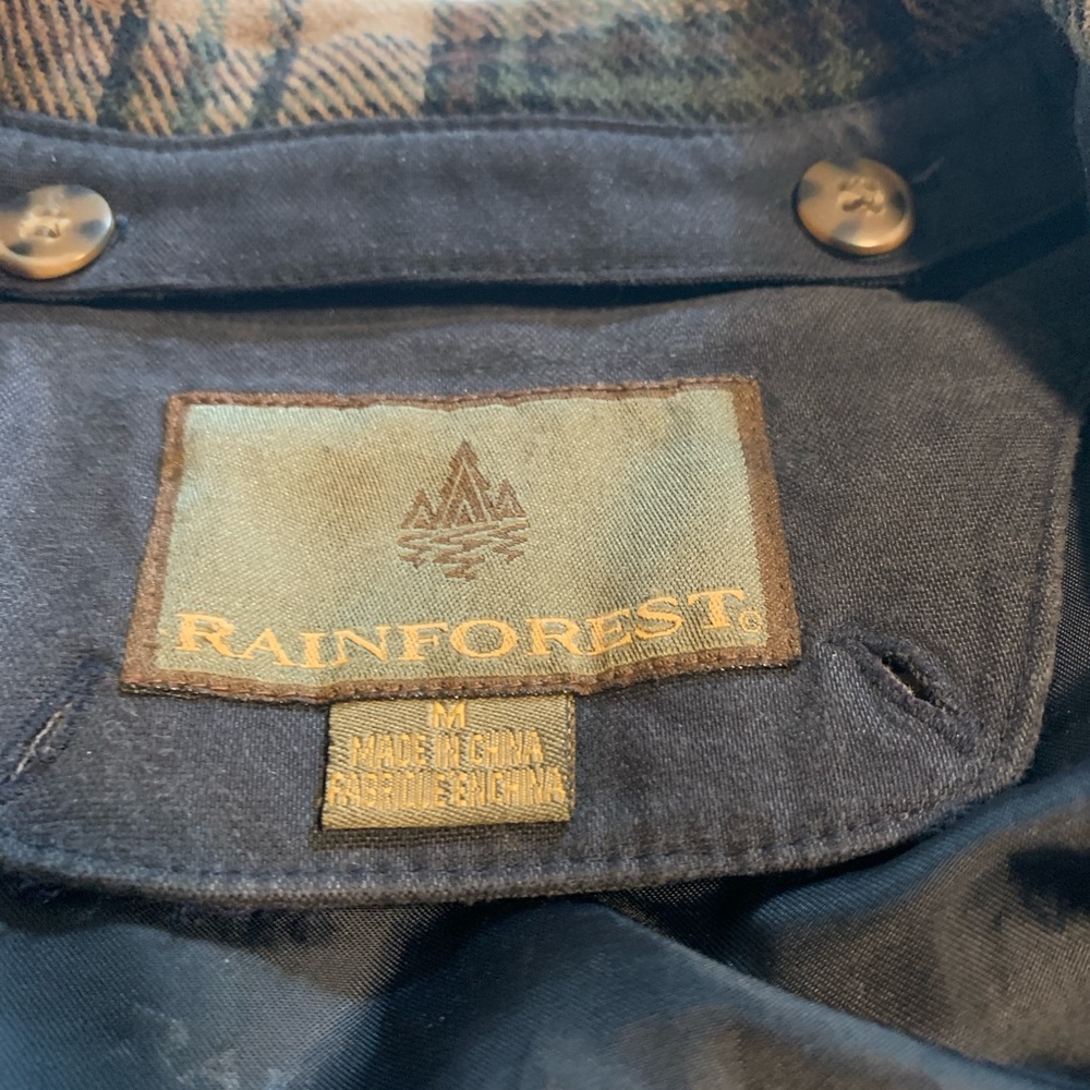 Rainforest Men’s Winter Jacket - Picture 10 of 12